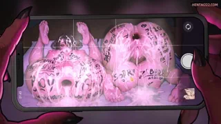 I would love to be one of them filmed covered in spit cum piss and bodywriting