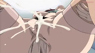 Horny Milf Anal Creampied