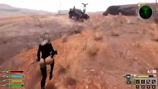 Ambush On The Way To The Market - Chains of Bondage