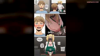 Cafe with special MILF milk