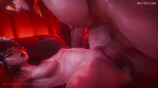 Peni &amp; Magik's Valentine's Night (Doolbum) [Marvel Rivals]