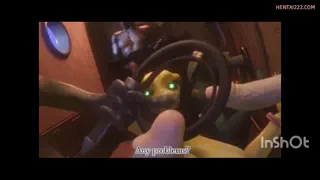 The pirates raided the snake Ship and Turned it to Gloryhole, now the female snake crew is a whores now.. Will they accept or not