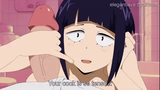 Anime Hentai Jirou (Elegantlava) [My Hero Academia]