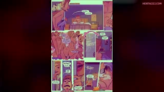 DNA [Jabcomix] Porn Comics