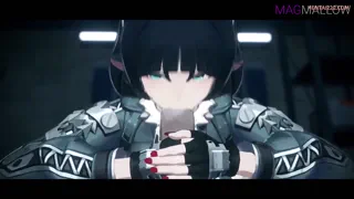 We need this kind of treatment so bad (Magmallow)