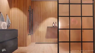 Ivy's Yoga - Animation [Good Luke]