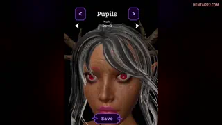 [Game] [Free Demo] I'm creator of DomJOI Witch v1.60 - the Femdom JOI game - and I just released Monster Girl Update