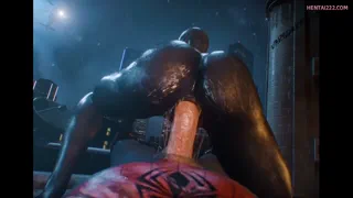 Symbiotic Seduction (Varodai)