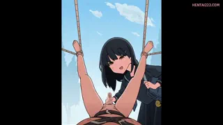 Wanna be tied up, milked and bullied by the mean girl next door