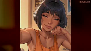 Angel waking up - MmeVoisin