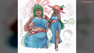 This might be the perfect MILF (Thiccwithaq)