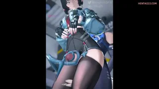 Having a tail would be such a fun addition to thigh jobs :3