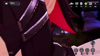 Soft Biting and Hard Riding From Ellen Joe (Zenlesszonezero) [Stellamarisvr]