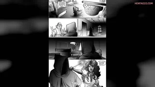 The Harry Potter Experiment (Harry Potter) [Bayushi] Porn Comics