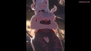 I want you to rip and ruin my clothes while you fuck me