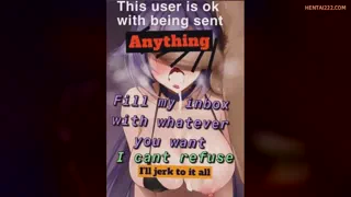 Mommy really needs to be fed your worst :3 (Social In Body Text)