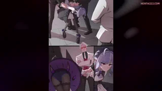 Girl Used and Recorded by the Boss (Artist: Yamomo)