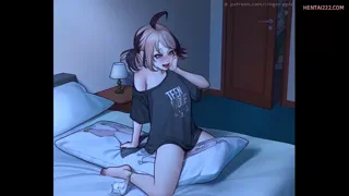 I want to be caught masturbating to the pics you accidentally sent me that I promised to "delete"~♡