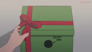 Secret Santa [Kamuo]