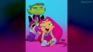 Teen Titans Go! 18+ (Teen Titans) [Jmoz] Porn Comics