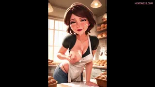 [Aunt Cass] Bakery fun (Stelmazura)