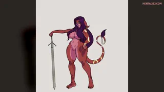 Futa Hobgoblin (Doctorecrz)