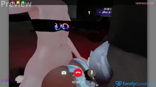 Boyfriend stood her up. So I kept her company~