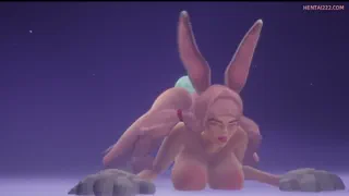 Who needs eggs when you can have Bunny :}