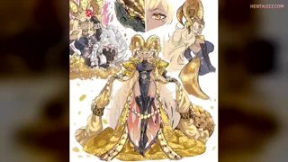 Choose ur monster (I'd Definitely Pick The Last One ) (Artist:umitsuki)