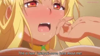 Horny Guy Creampied Hot Busty Girl