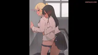 I want to have supportive friends who take care of my boner whenever I get one~ 😖💕