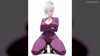 Sophia Nishikinomiya (Shimoneta) [Velvet Vision]