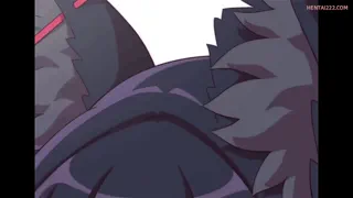 Hot Fox Lady🦊😍 art by Mazumeh