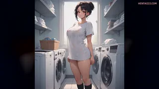 Laundry day