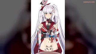 Hey here some nice kitty that i find hope you enjoy 😚 (Hentai Collection Showcase) part4