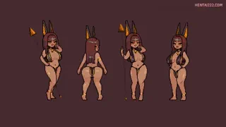 Reia Nefertiti (Original)