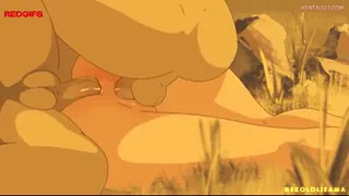 Someone fuck me in the woods~