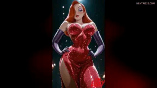 Jessica rabbit is the best