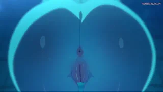 Reze head in the pool [Kizumashiro]