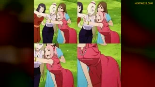 Would love to talk about Naruto headcannons and info given to us about the characters~ (Reddit Only)