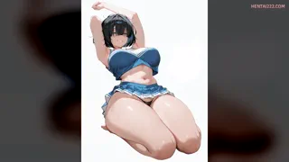 Ayaka (Oc) [Velvet Vision]