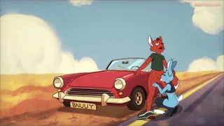 This is how you are supposed to thank your friends who drive for u~