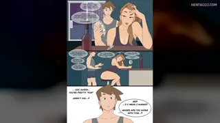 Mom needs emotional support