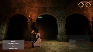 Choose Your Slave and Dress Them - Bondage Cafe