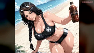 Retsu Unohana (卯ノ花 烈, Unohana Retsu) | BLEACH 18+ ❤️ 🔥💦 | Lustrous Lewds