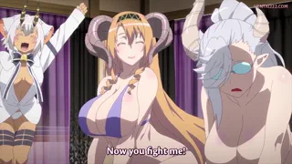 Twister hits different for the girls