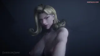 Emma &amp; Hela - Even gods require correction (Swamie) [Marvel Rivals]