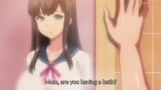 Daughter almost caught them