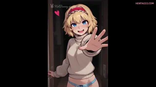 Alice waited for you to come back home 🥰 (Full 🔞 Video)