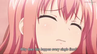 What?! She Didn't Even Realise It